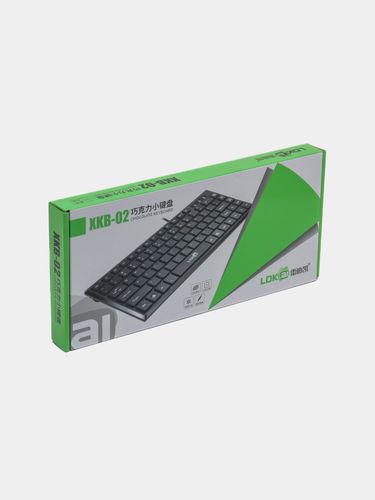 Клавиатура LDK XKB-02, Черный, фото № 4