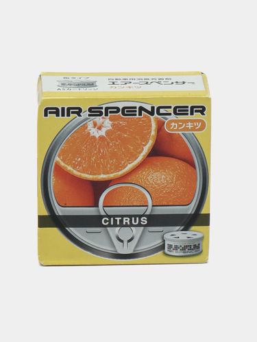 Автомобильный освежитель воздуха Eikosha Air Spencer Citrus