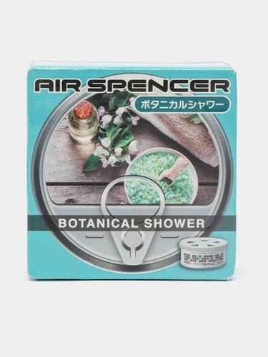 Автомобильный освежитель воздуха Eikosha Air Spencer Botanical Shower, купить недорого