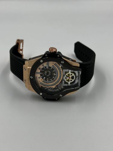 Часы Hublot WG-204, Черный, купить недорого