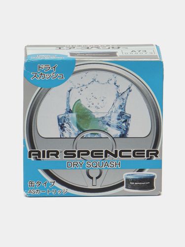 Автомобильный освежитель воздуха Eikosha Air Spencer Dry Squash