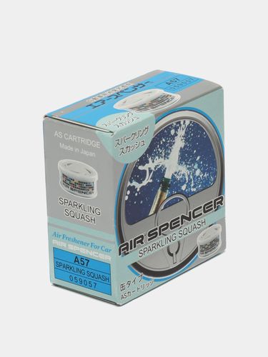 Автомобильный освежитель воздуха Eikosha Air Spencer Sparkling Squash, купить недорого