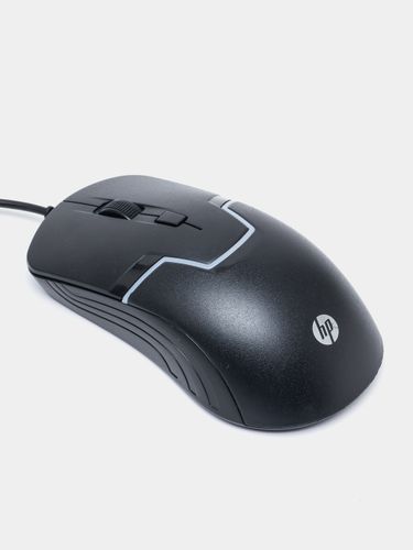 Kompyuter sichqonchasi HP V3000, qora, купить недорого