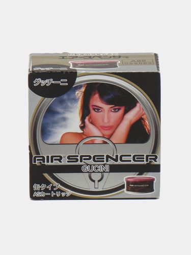 Автомобильный освежитель воздуха Eikosha Air Spencer Gucini