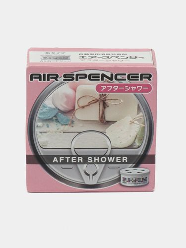 Автомобильный освежитель воздуха Eikosha Air Spencer After Shower