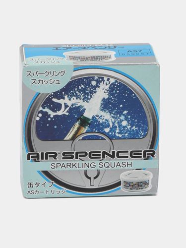 Автомобильный освежитель воздуха Eikosha Air Spencer Sparkling Squash