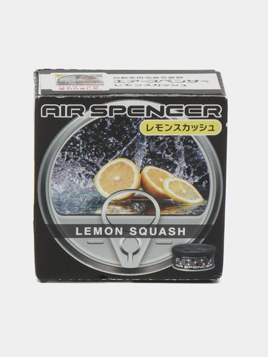 Автомобильный освежитель воздуха Eikosha Air Spencer Lemon Squash