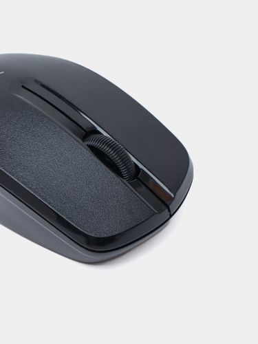 Мышь компьютерная Bluetooth Metoo E0SE, Черный, купить недорого