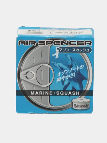 Автомобильный освежитель воздуха Eikosha Air Spencer Marine Squash