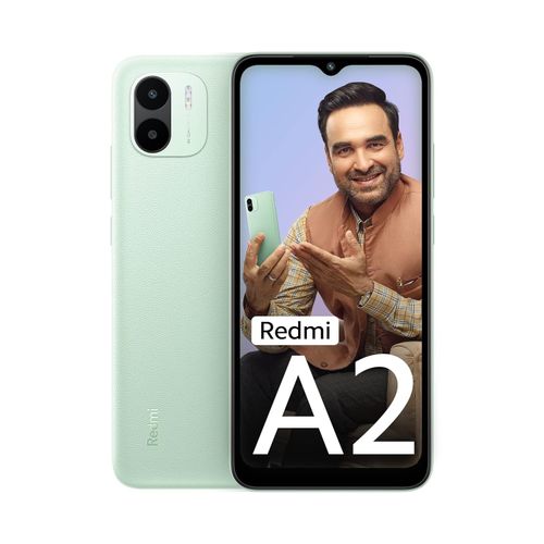 Смартфон Xiaomi Redmi A2 +, Sea green, 3/64 GB