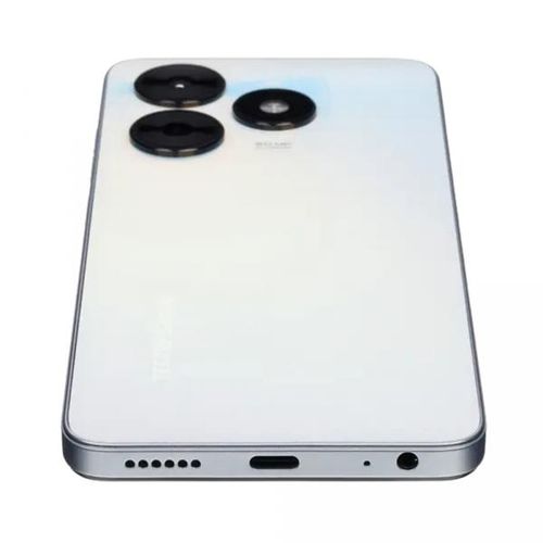 Смартфон Tecno Spark 20C, Белый, 4/128 GB, купить недорого