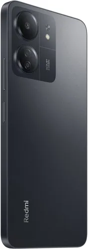 Smartfon Xiaomi Redmi 13C, Black, 8/256 GB, O'zbekistonda
