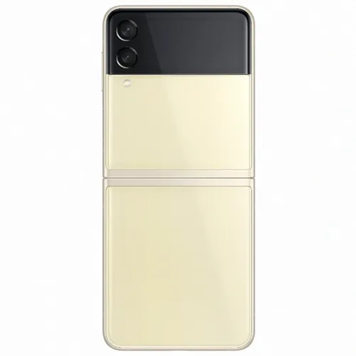 Smartfon Samsung Galaxy Z Flip 3, Cream, 8/256 GB, foto