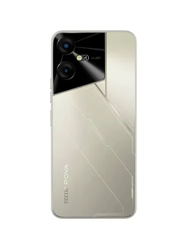 Smartfon Tecno Pova Neo 3, oltin, 4/128 GB, в Узбекистане