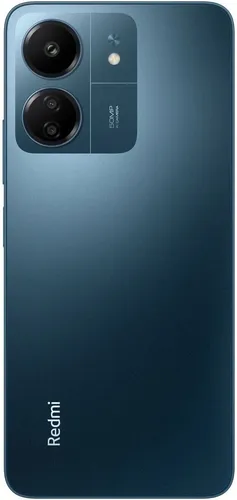 Смартфон Xiaomi Redmi 13C, Navy blue, 8/256 GB, купить недорого