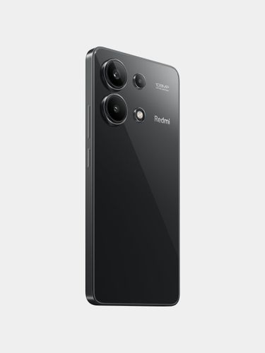 Смартфон Xiaomi Redmi Note 13, Midnight Black, 8/128 GB, arzon