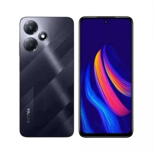 Smartfon Infinix Hot 30 Play, Mirage black, 8/128 GB