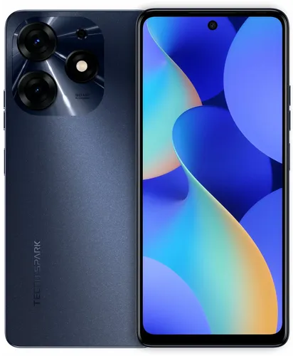 Смартфон Tecno Spark 10 Pro, Starry black, 8/128 GB