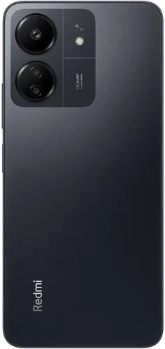 Смартфон Xiaomi Redmi 13C, Black, 6/128 GB, купить недорого