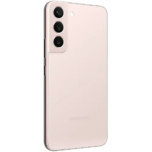 Смартфон Samsung Galaxy S22, Pink gold, 8/128 GB, купить недорого