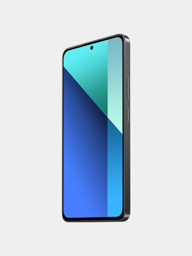 Смартфон Xiaomi Redmi Note 13, Midnight Black, 6/128 GB, фото № 4