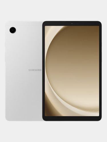 Планшет Samsung Galaxy Tab A9 LTE, Серебрянный, 4/64 GB