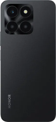 Smartfon Honor X6a, Black, 4/128 GB, 206900000 UZS