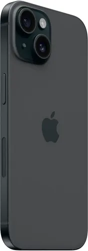 Смартфон Apple iPhone 15, Black, 256 GB