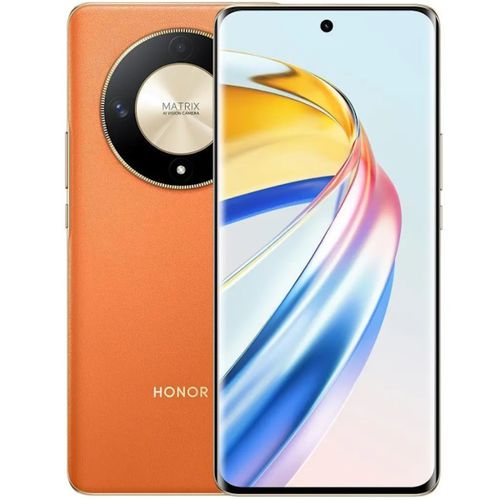 Smartfon Honor X9b, Sunrise orange, 12/256 GB