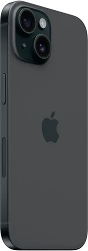 Смартфон Apple iPhone 15, Black, 128 GB, фото