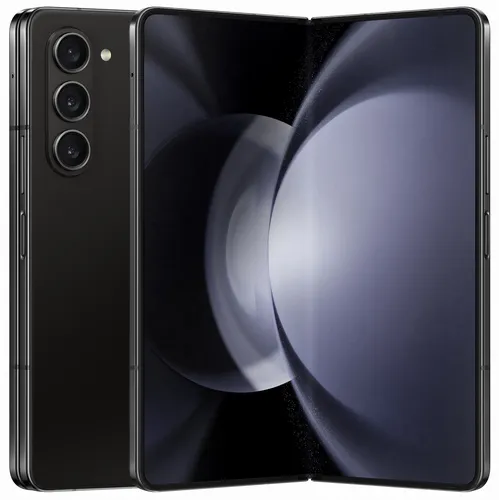 Смартфон Samsung Galaxy Z Fold 5, Phantom black, 12/512 GB