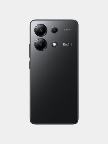 Smartfon Xiaomi Redmi Note 13, Midnight Black, 8/256 GB, O'zbekistonda