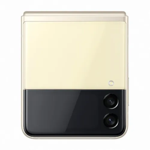 Smartfon Samsung Galaxy Z Flip 3, Cream, 8/256 GB, фото