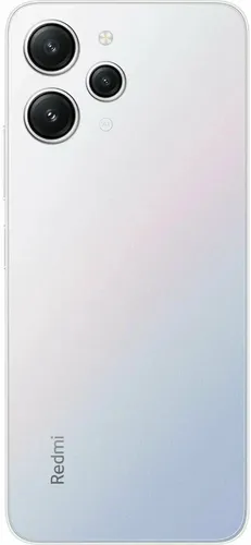 Smartfon Xiaomi Redmi 12, Polar silver, 4/128 GB, купить недорого