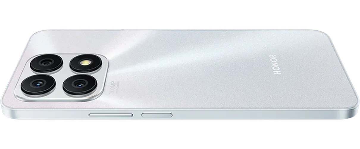 Smartfon Honor X8b, Silver, 8/256 GB, sotib olish