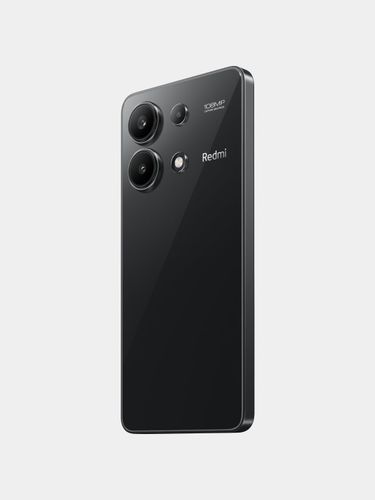 Смартфон Xiaomi Redmi Note 13, Midnight Black, 8/256 GB, sotib olish