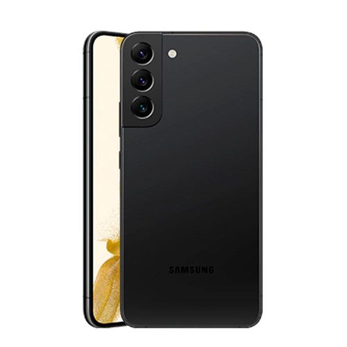 Смартфон Samsung Galaxy S22, Phantom black, 8/128 GB, фото