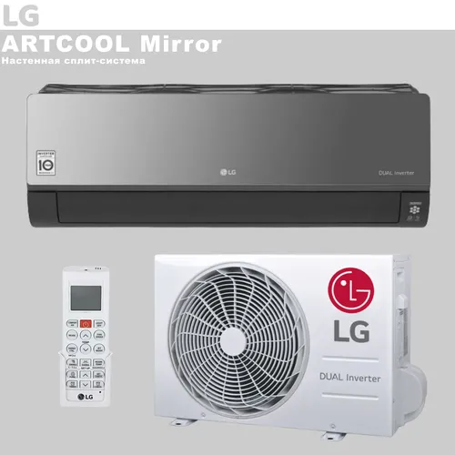 Konditsioner LG AC12BQ UA3R