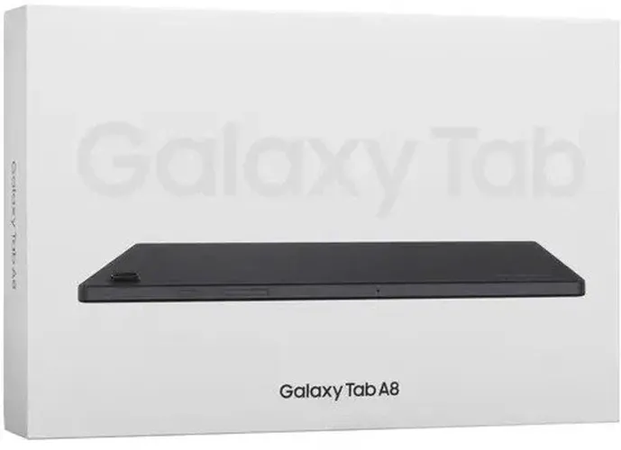 Планшет Samsung Galaxy Tab A8, Серый, 3/32 GB, фото № 9