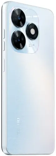 Смартфон Tecno Spark Go 2024, Белый, 4/64 GB, купить недорого