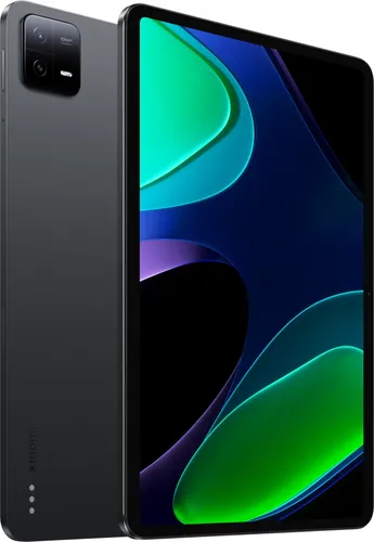 Планшет Xiaomi Pad 6, Gravity gray, 8/256 GB