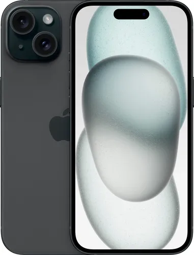 Smartfon Apple iPhone 15, Black, 128 GB