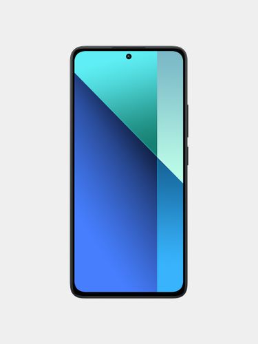 Смартфон Xiaomi Redmi Note 13, Midnight Black, 6/128 GB, foto