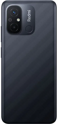 Smartfon Xiaomi Redmi 12C, Graphite gray, 6/128 GB, в Узбекистане