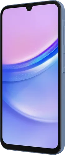 Смартфон Samsung Galaxy A15, Синий, 4/128 GB, фото