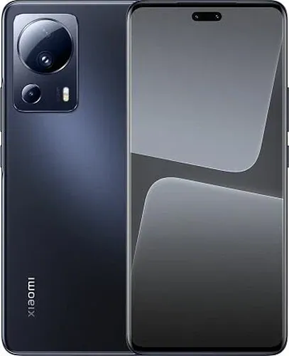 Smartfon Xiaomi Mi 13 Lite, Black, 8/256 GB