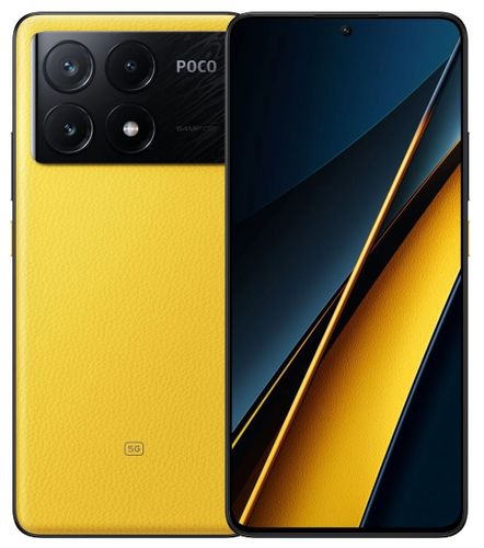 Smartfon Xiaomi Poco M4 Pro, Poco yellow, 4/64 GB
