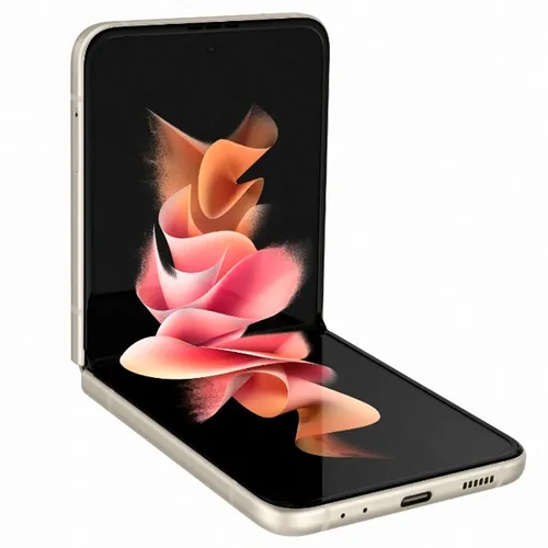 Smartfon Samsung Galaxy Z Flip 3, Cream, 8/256 GB