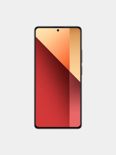 Smartfon Xiaomi Redmi Note 13 Pro, Midnight Black, 8/128 GB, в Узбекистане