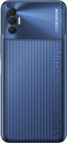 Смартфон Tecno Spark 8P, Синий, 4/64 GB, 179000000 UZS